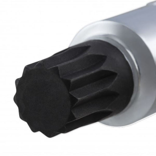 Carlyle Tools 3/8Dr M14 Multispline Bit 48mm Long - image 1