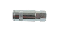 Connect Cyclone Double Action Female Air Line Coupling 1/4" 2pc - CPL