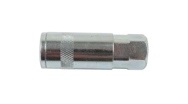 Connect Cyclone Double Action Female Air Line Coupling 1/4" 2pc - CPL