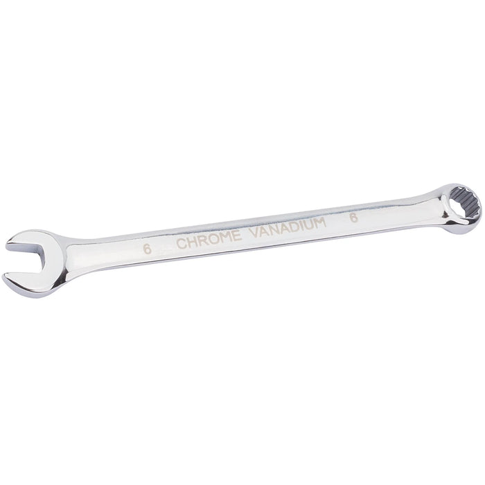 Draper HI-TORQ® Short Pattern Metric Combination spanner (group 1) 6-30mm