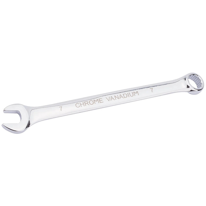 Draper HI-TORQ® Short Pattern Metric Combination spanner (group 1) 6-30mm
