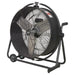 Sealey Industrial High Velocity Orbital Drum Fan 24" 230V HVF24S Sealey - Town Tools 