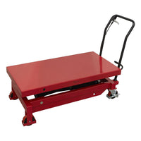 Sealey 700kg Capacity EV Battery Lift/Hydraulic Platform Truck High Lift EVBT700