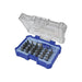 Faithfull Quick-Change S2 Security Bit Set, 25 Piece Faithfull - Town Tools