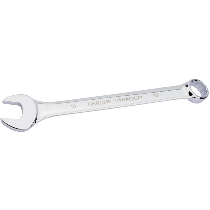 Draper HI-TORQ® Short Pattern Metric Combination spanner (group 1) 6-30mm