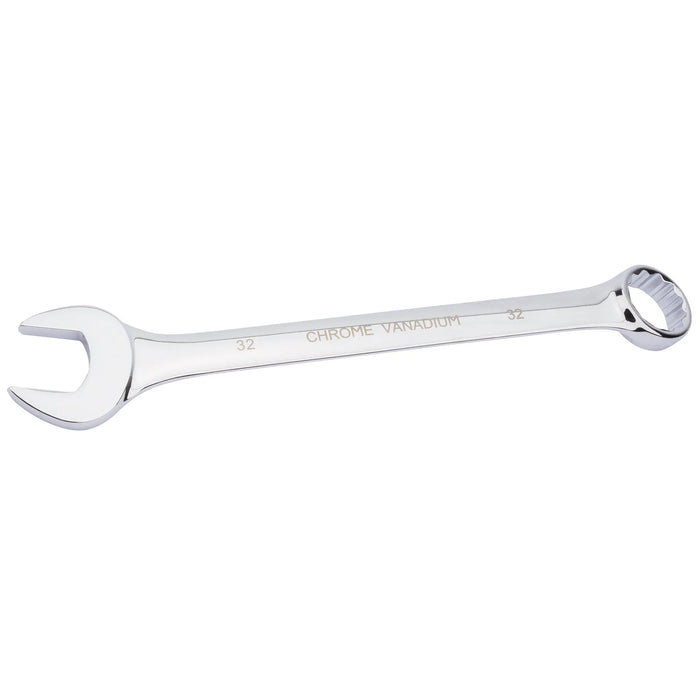 Draper HI-TORQ® Short Pattern Metric Combination spanner (group 2) 32mm