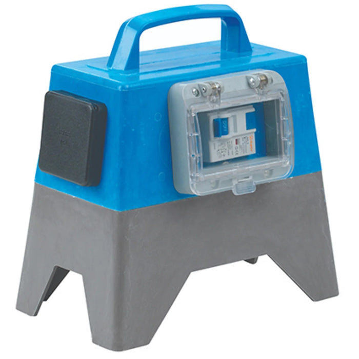Defender E11092 240V Earth Leakage Unit, 13A - E11092