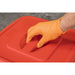 Sealey Refuse/Storage Bin 50L Red BM50R Sealey - Town Tools 