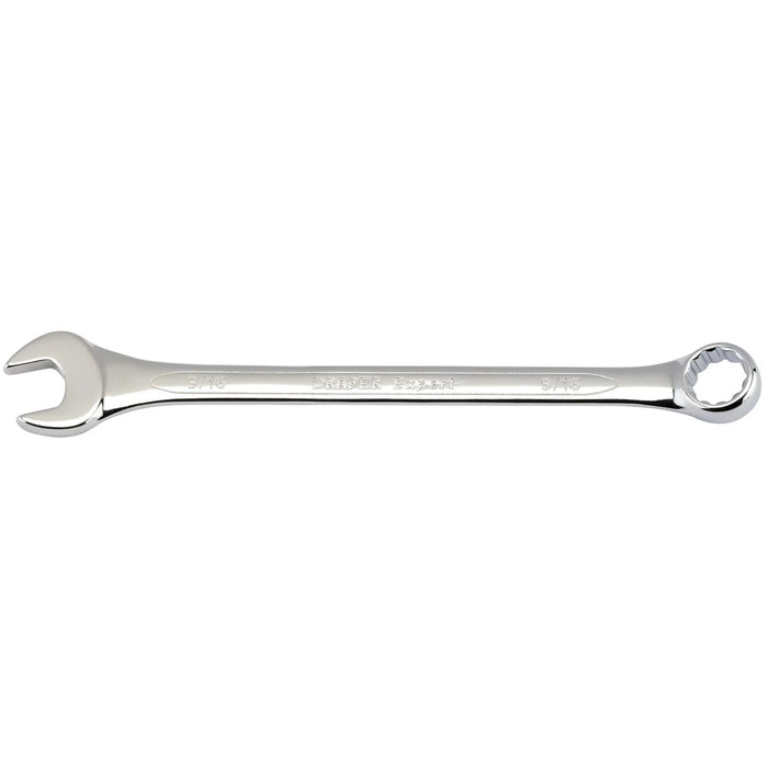 Draper Expert Imperial Combination spanner 1-15