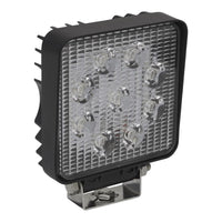 Sealey Square Worklight with Mounting Bracket 27W SMD LED LED3S