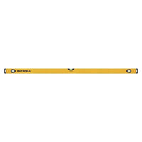 Faithfull Box Level 3 Vial 120cm (48in)