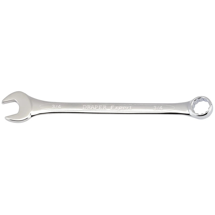 Draper Expert Imperial Combination Spanners, 3/4" - 8220AF