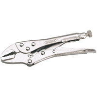 Draper Straight Jaw Self Grip pliers 140-300mm