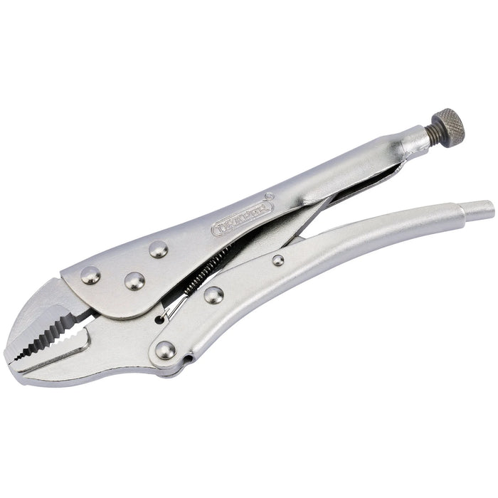 Draper Straight Jaw Self Grip pliers 140-300mm