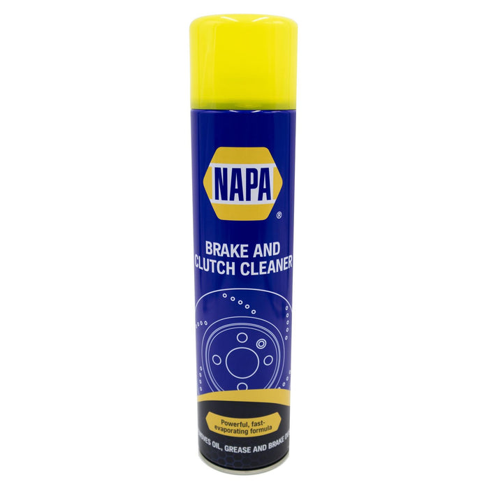 Genuine NAPA Brake And Clutch Cleaner 600Ml Fits