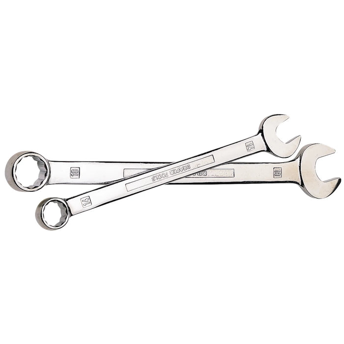 Draper Expert Combination spanner (group 1) 6-27mm