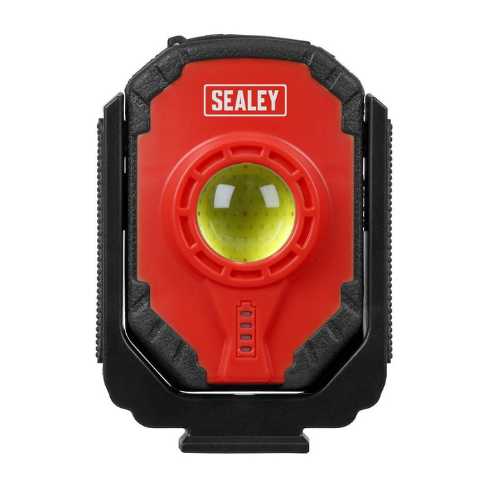 Sealey Rechargeable Worklight 15W COB LED LED315 Sealey - Town Tools 