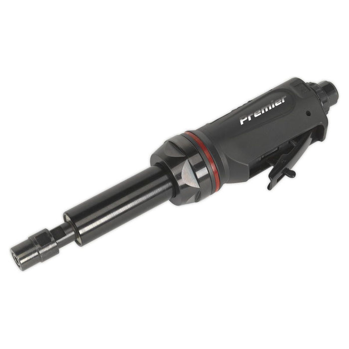 Sealey Air Die Grinder Maxi Size 260mm Long Reach Premier SA656 Sealey - Town Tools 