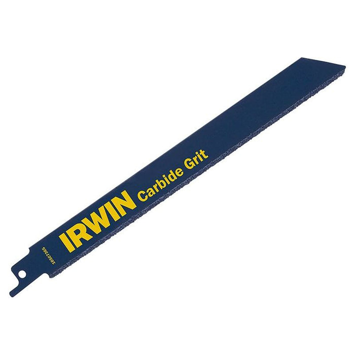 Irwin® Sabre Saw Blade 800RG Carbide Grit 200mm Pack of 2 IRWIN® - Town Tools