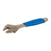 Silverline Adjustable Wrench Length 250mm - Jaw 27mm Silverline - Town Tools 