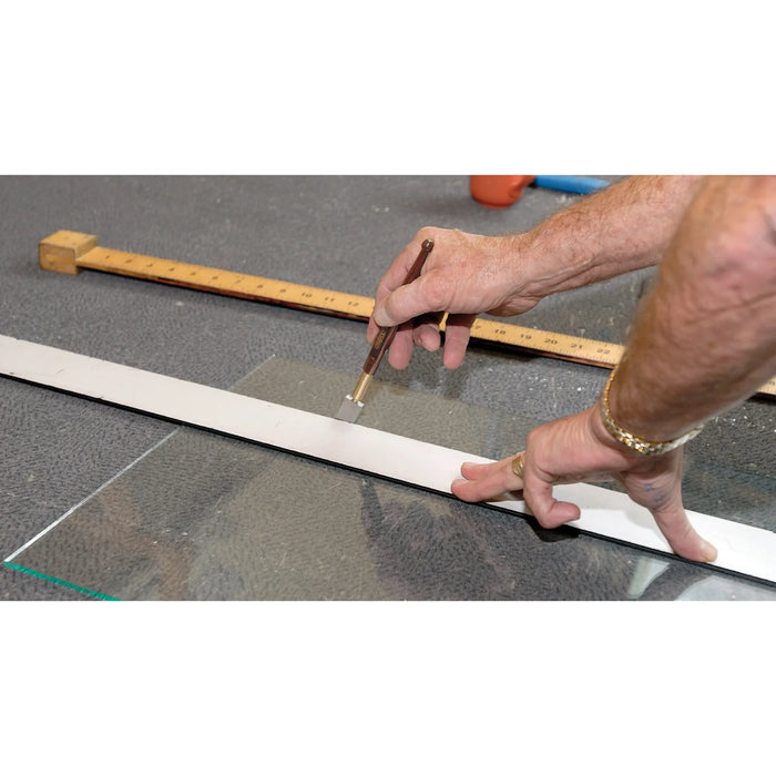 Draper Expert Diamond Glass Cutter, 8mm - DGC