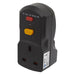 Sealey RCD Safety Adaptor 230V RCD981 Sealey - Town Tools 