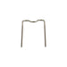 Power-Tec W Shape Staples 0.6mm 100pcs 92326 Power-Tec - Town Tools 