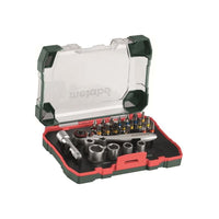 Metabo Bit Set, 26 Piece