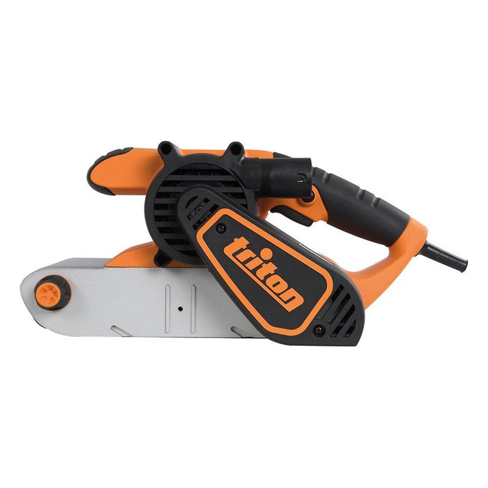 Triton 1200W Belt Sander 100mm T41200BS Triton - Town Tools 