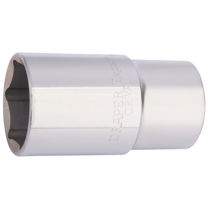 Draper Expert Hub Nut Socket, . dr. 30-65mm