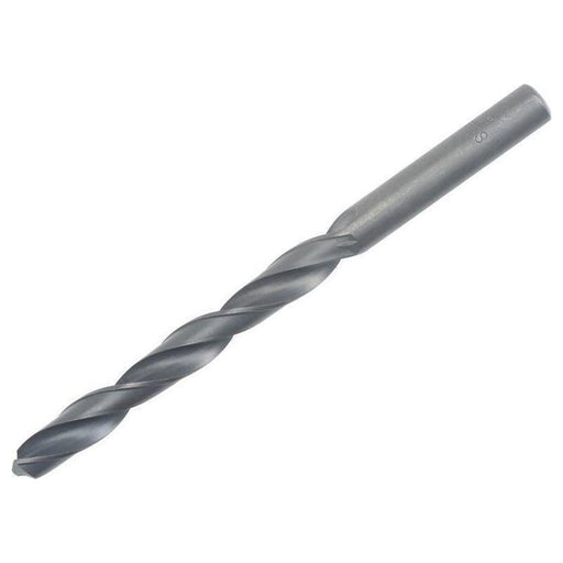 Faithfull HSS Jobber Drill Bit 9.00mm OL:125mm WL:76mm Faithfull - Town Tools