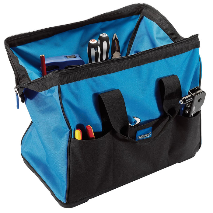 Draper Open Mouth Tool Bag, 440mm - TBMHB/J