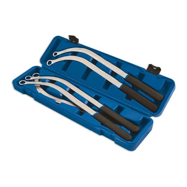 Laser Pulley Wrench Set 5pc 4978