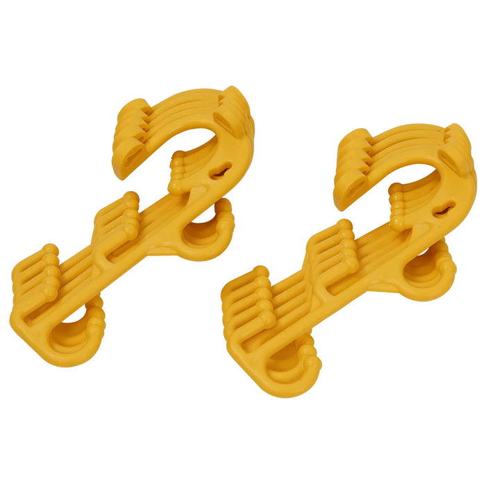 Defender E86330 Festoon Cable Hanging Hook, 10 Pack - E86330
