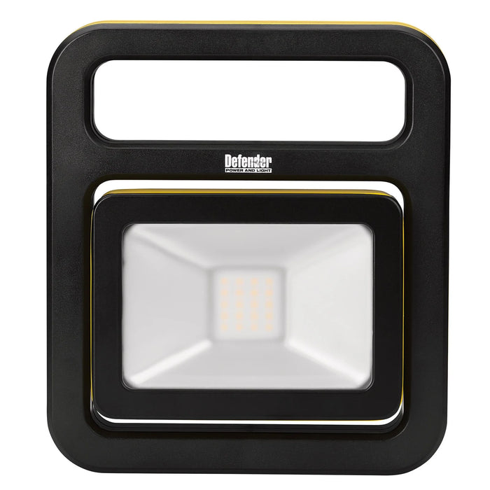 Defender E206010 Slimline LED Floor Light Rechargeable, 20W - E206010