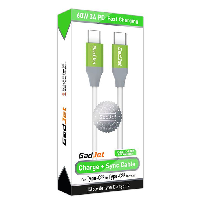 Ring CA24 Gad Jet USB C Cable