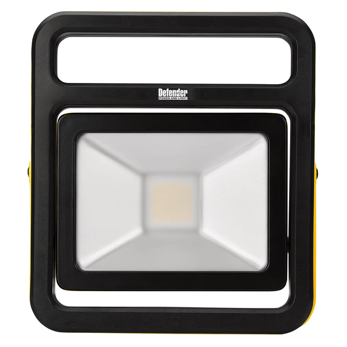 Defender E206011 Slimline LED Floor Light, 110V, AC, 20W - E206011