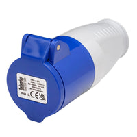 Defender E884175 230V Coupler, 16A - E884175