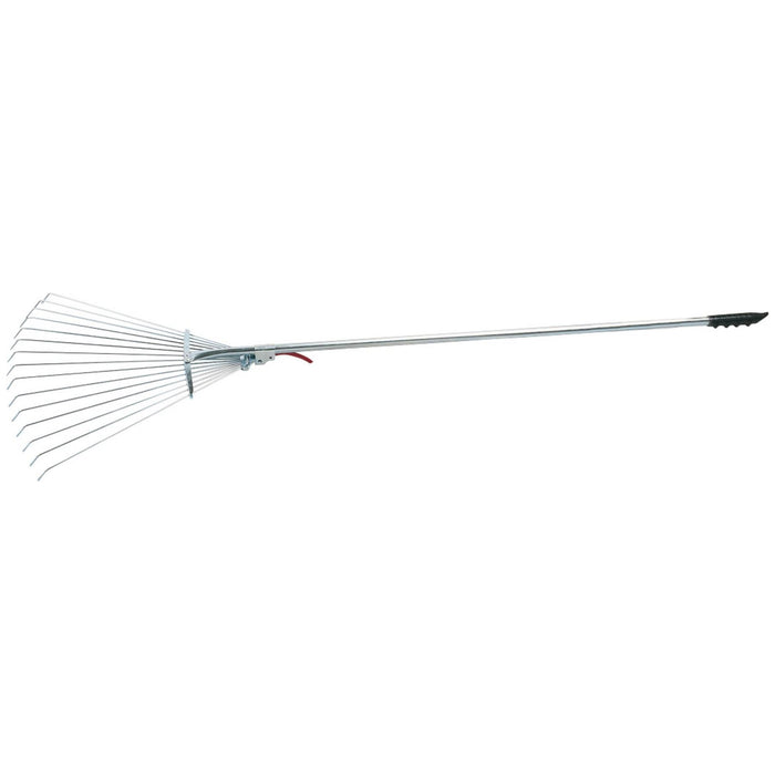 Draper Adjustable Lawn Rake, 190 - 570mm Draper - Town Tools