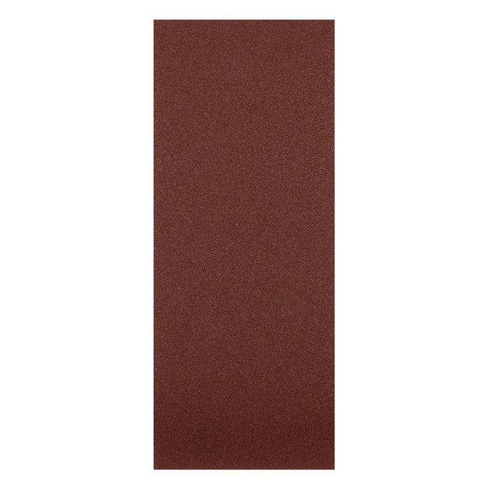 Sealey Orbital Sanding Sheet 115 x 280mm 120Grit Pack of 5 CS115120/5 Sealey - Town Tools 