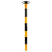 Laser Chain Support Post with Cap (Black/Yellow) 61607 Laser - Town Tools 