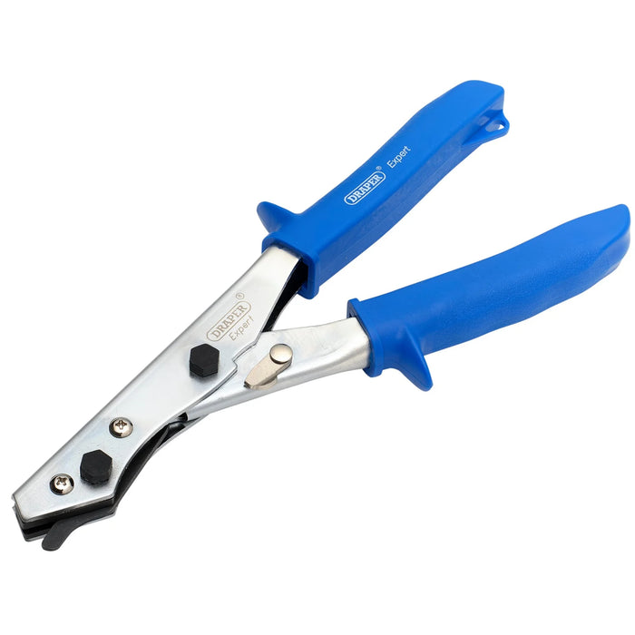 Draper Expert Hand Nibbler, 250mm - 03