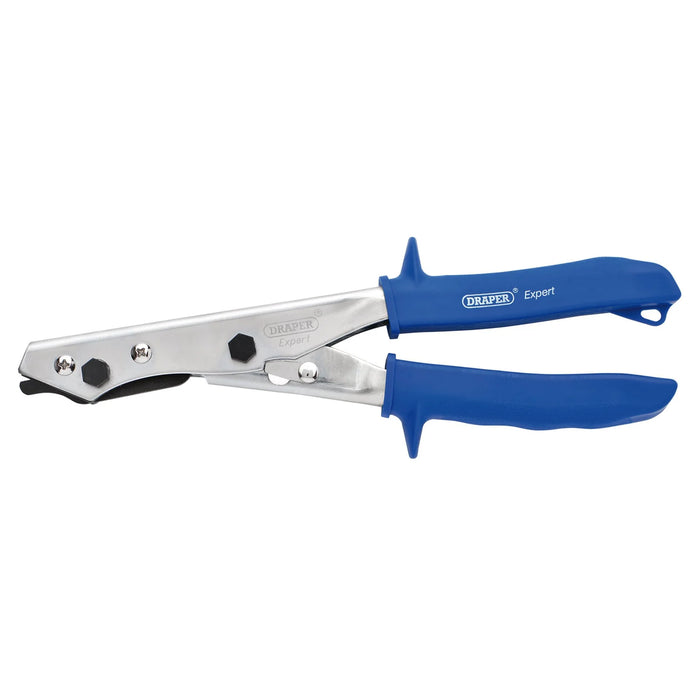 Draper Expert Hand Nibbler, 250mm - 03