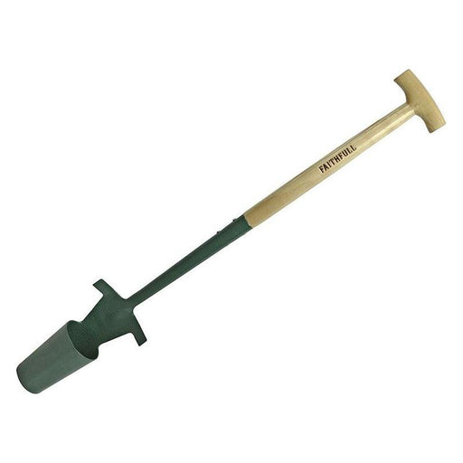 Faithfull Countryman Long Handle Bulb Planter Faithfull - Town Tools