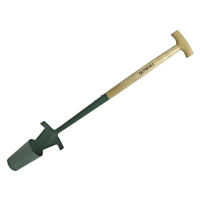 Faithfull Countryman Long Handle Bulb Planter Faithfull - Town Tools
