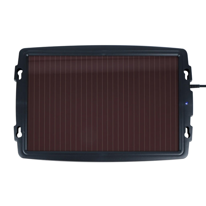 Car Van Boat Automotive 12v 4.5w Solar Trickle Panel Battery Charger Maintainer