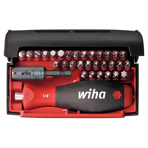 Wiha Collector Standard Bit Set, 32 Piece Wiha - Town Tools