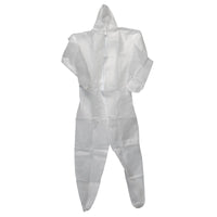 Draper Disposable Coverall, XL - DO/A2
