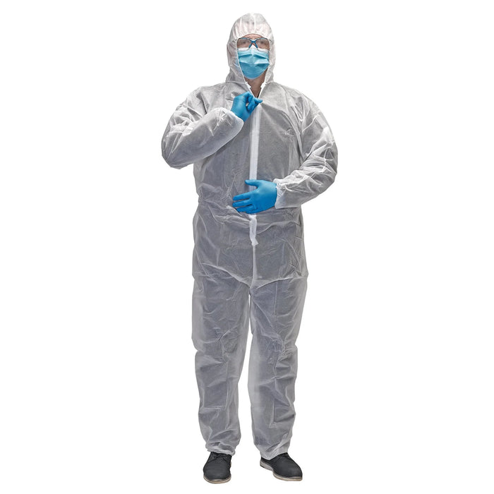 Draper Disposable Coverall, XL - DO/A2