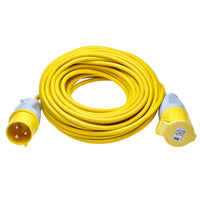 Defender E85249 110V Arctic Extension Lead, 2.5mm2, 32A, 25m - E85249